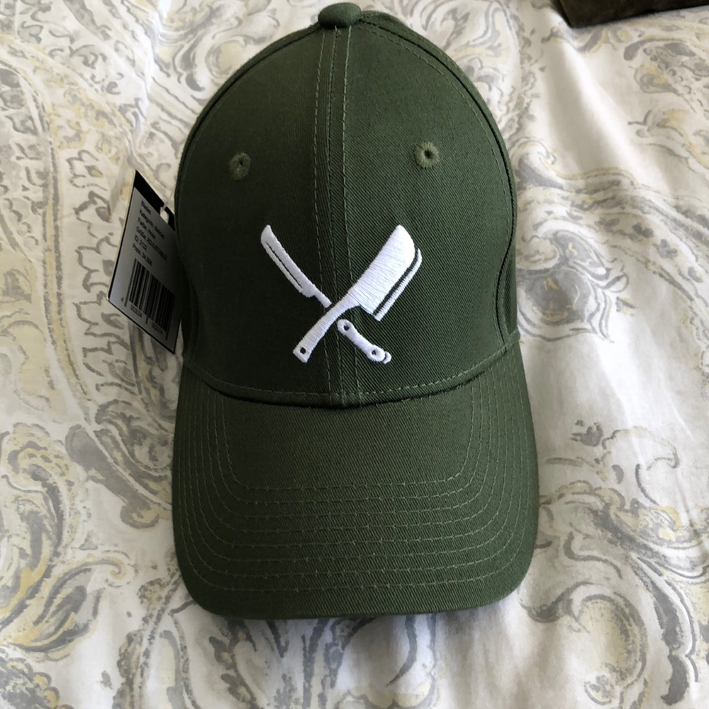 Distorted People Dad cap